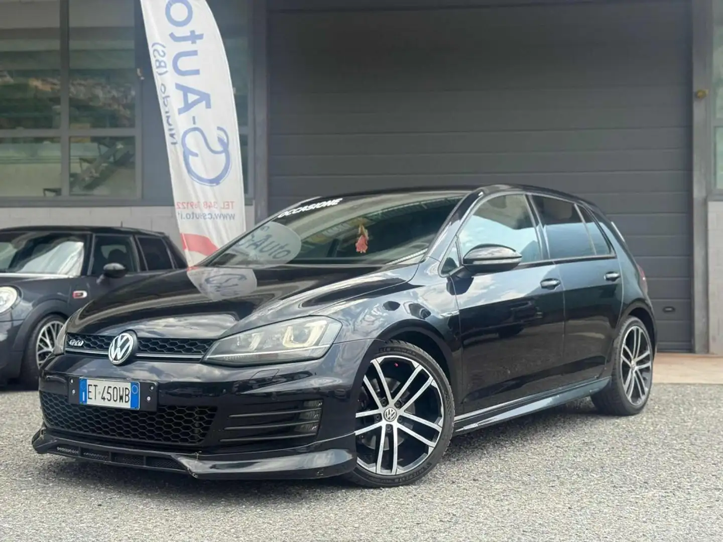 Volkswagen Golf Business GTD 2.0 TDI DSG 5p. 4 Free BlueMotion Tec Nero - 1