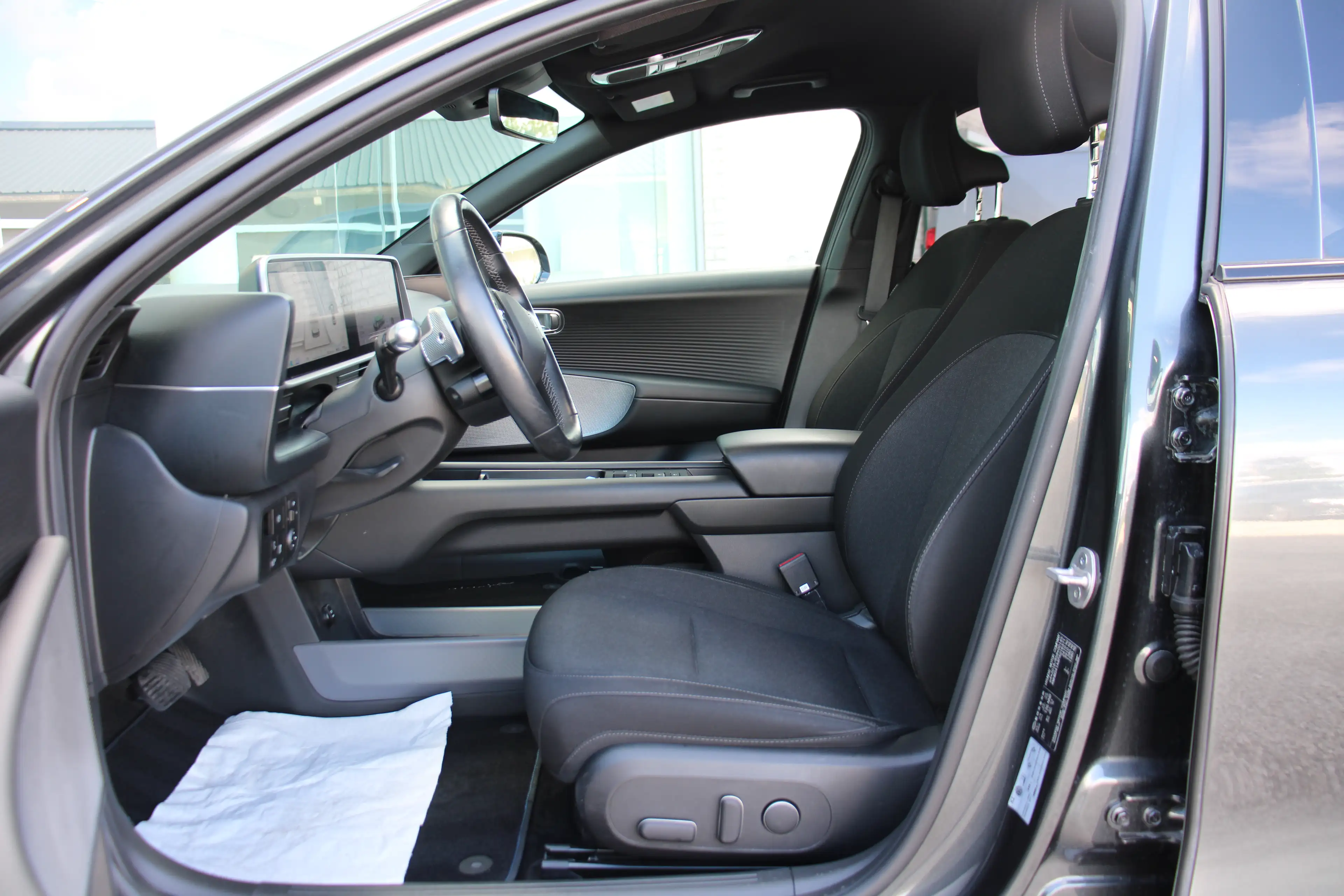 Hyundai IONIQ 6 EV Core plus 77 KWh 228PK *500KM BEREIK* 2J GARANT — photo 11