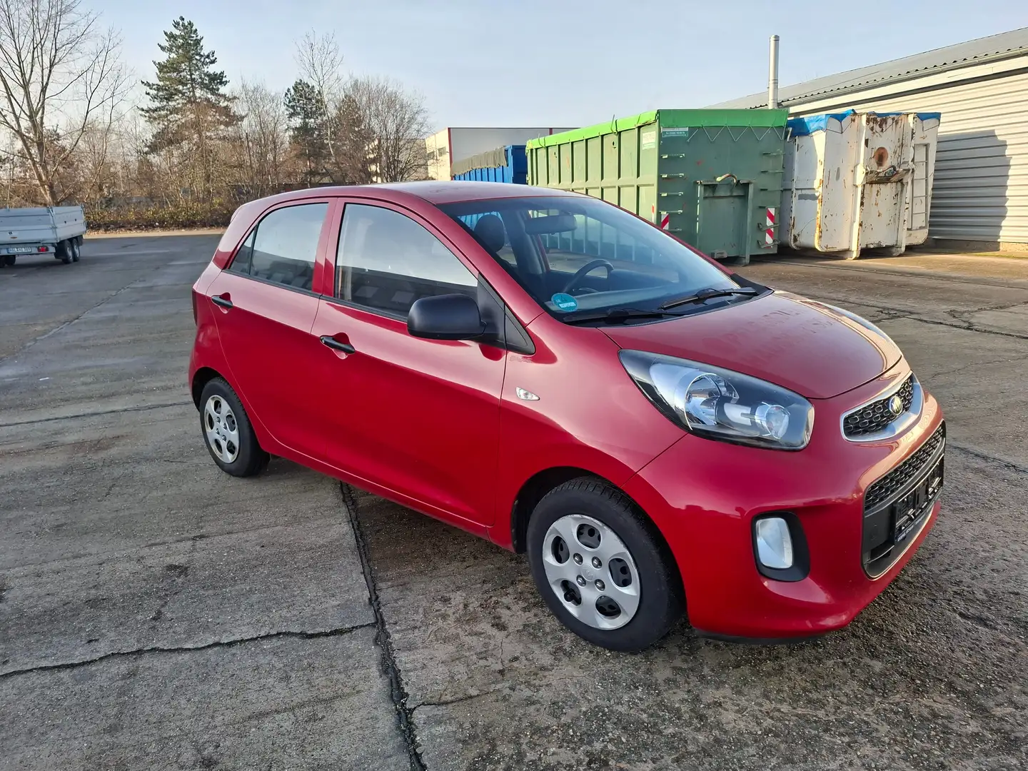 Kia Picanto Start Rot - 2