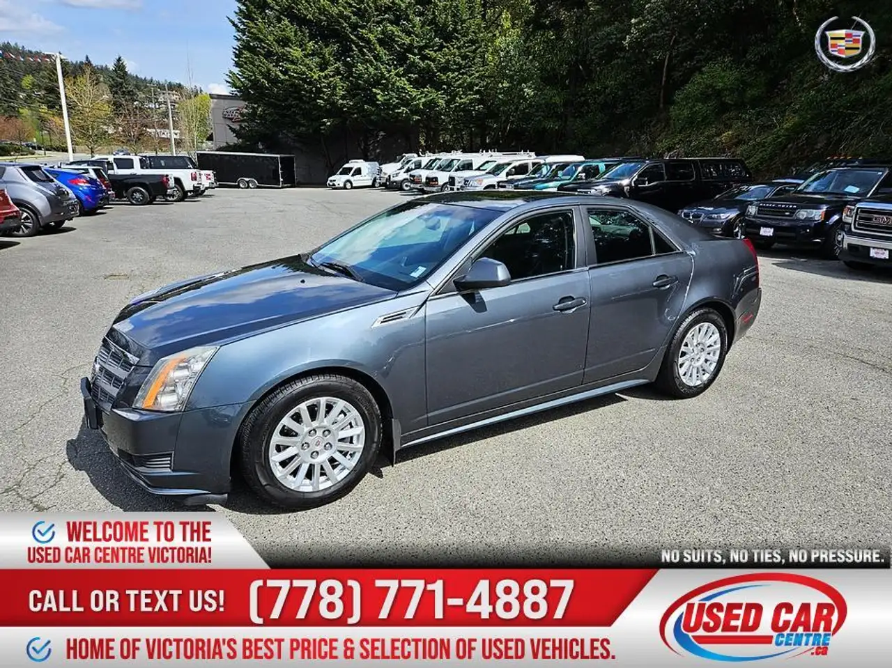 Cadillac CTS снимка Cadillac CTS