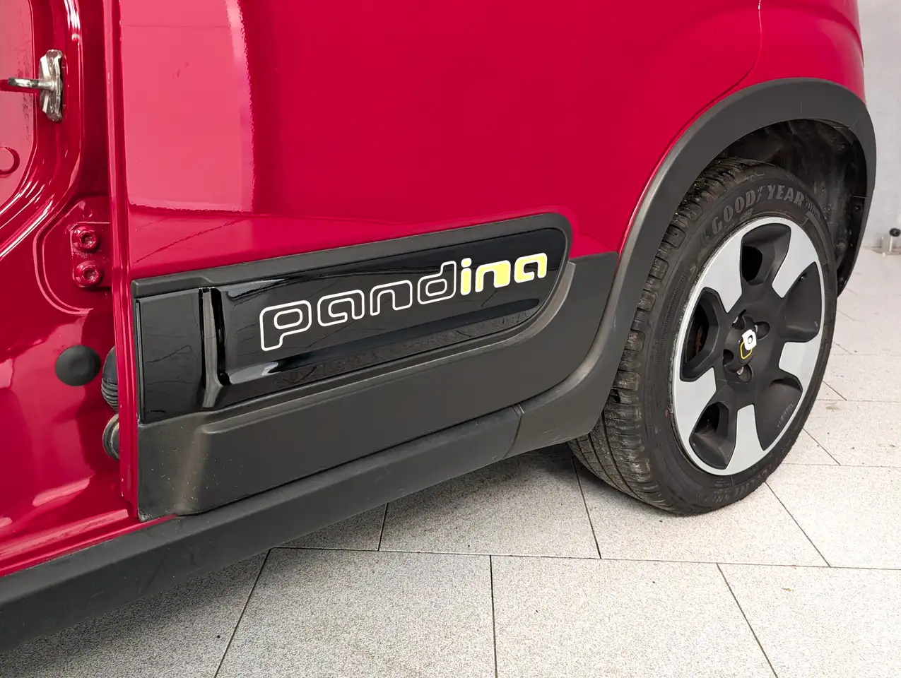 Fiat Panda 1.0 HYBRID 70CV PANDINA CROSS 15