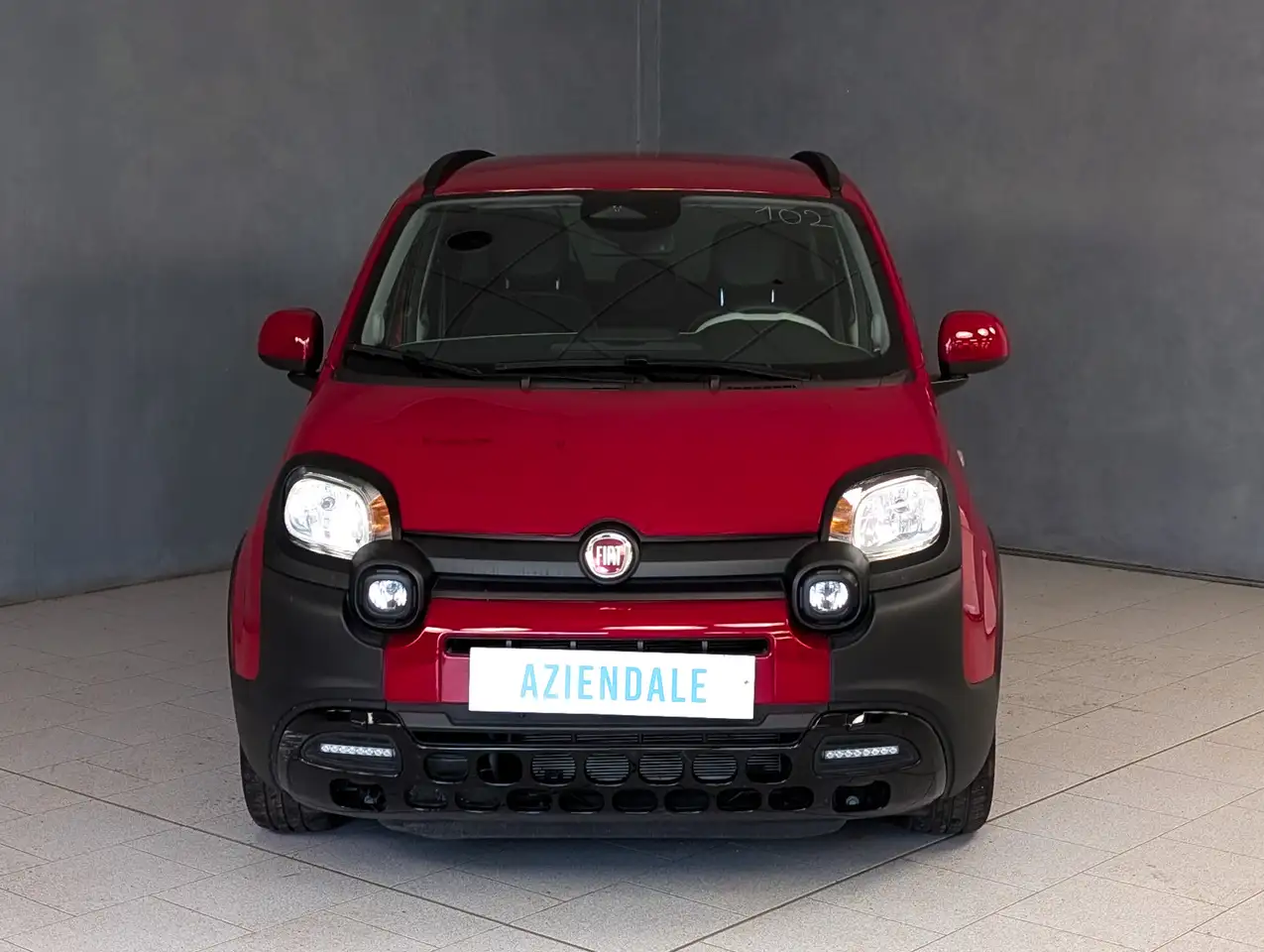 Fiat Panda 1.0 HYBRID 70CV PANDINA CROSS 3