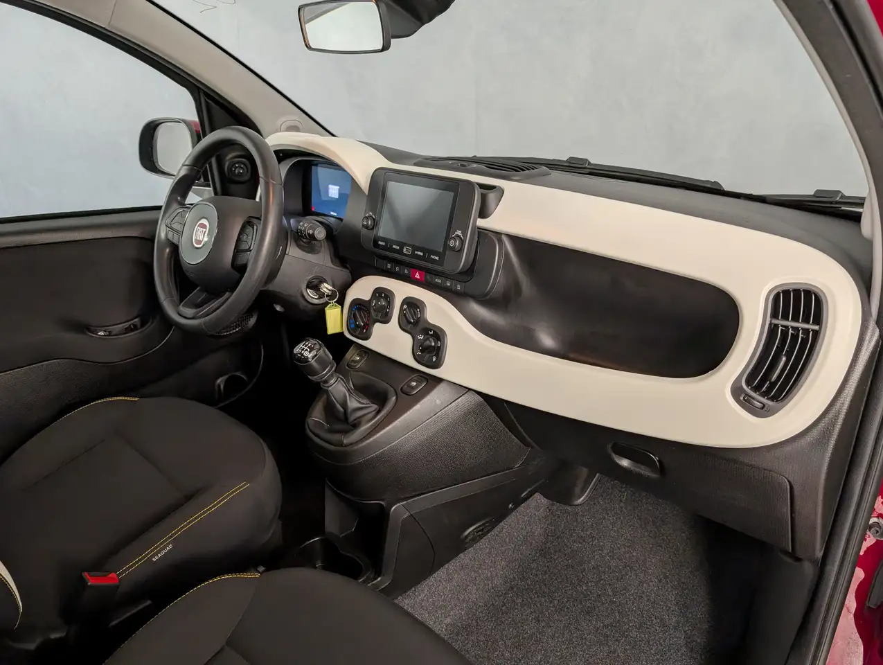 Fiat Panda 1.0 HYBRID 70CV PANDINA CROSS 11