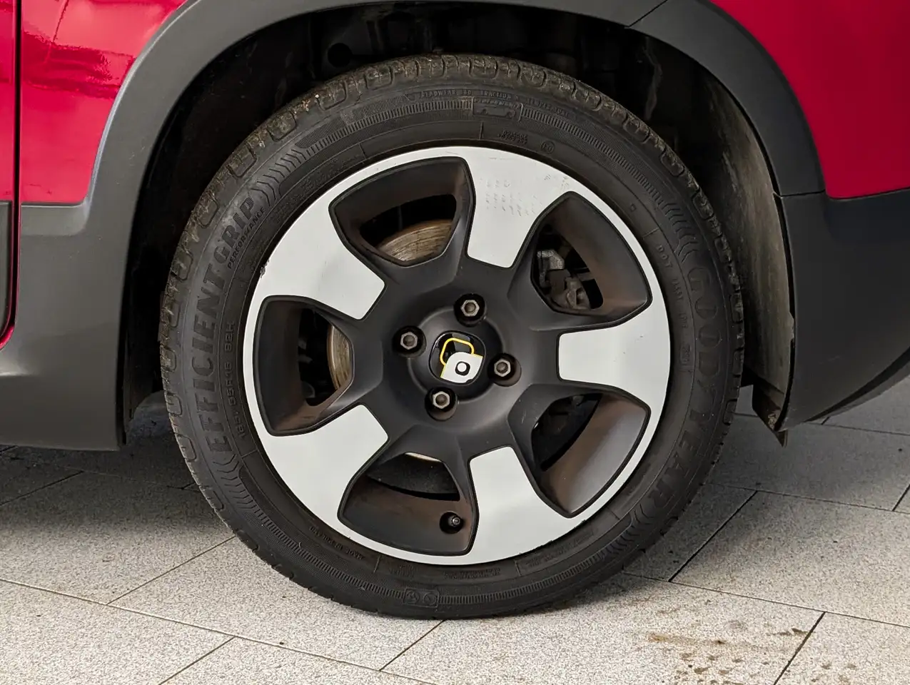 Fiat Panda 1.0 HYBRID 70CV PANDINA CROSS 4