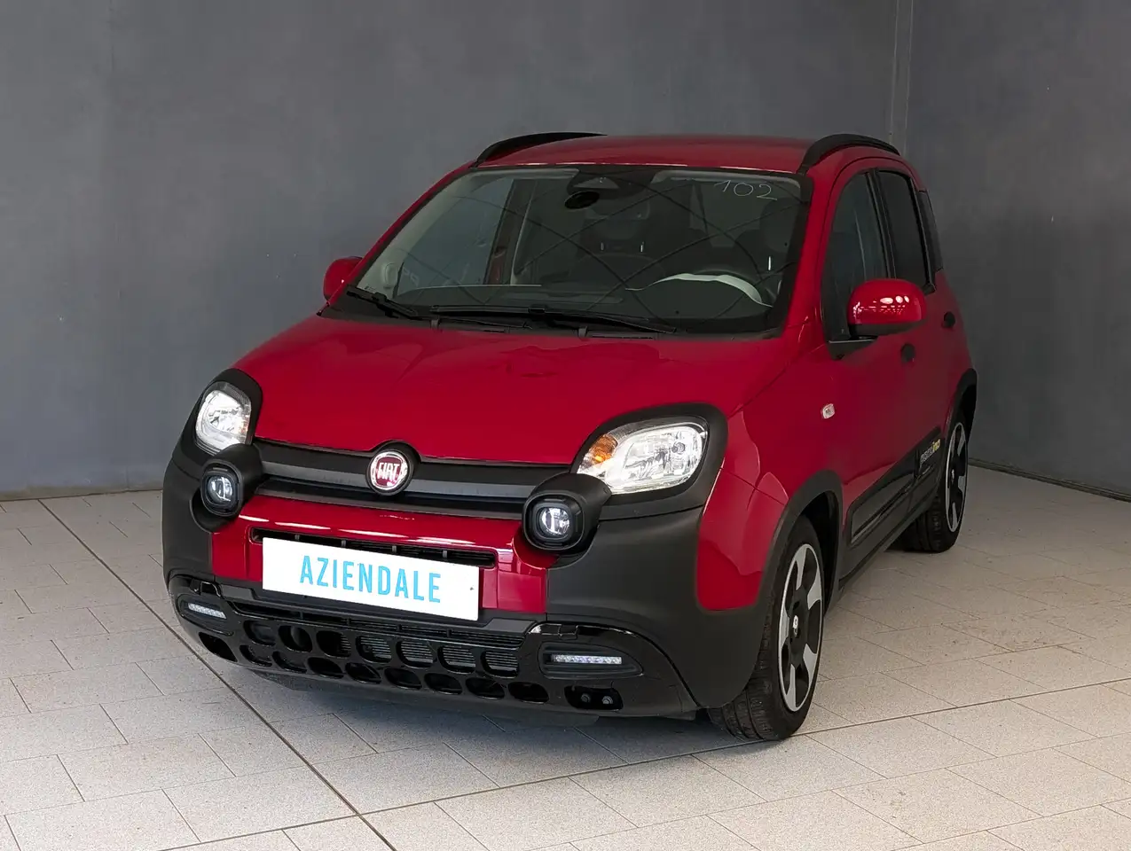 Fiat Panda 1.0 HYBRID 70CV PANDINA CROSS 2