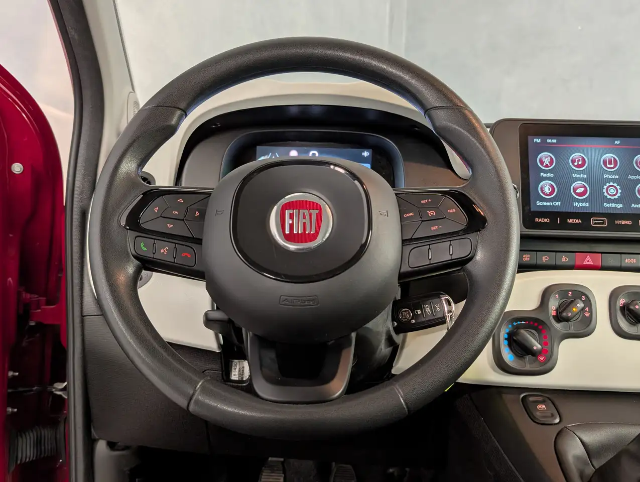 Fiat Panda 1.0 HYBRID 70CV PANDINA CROSS 8