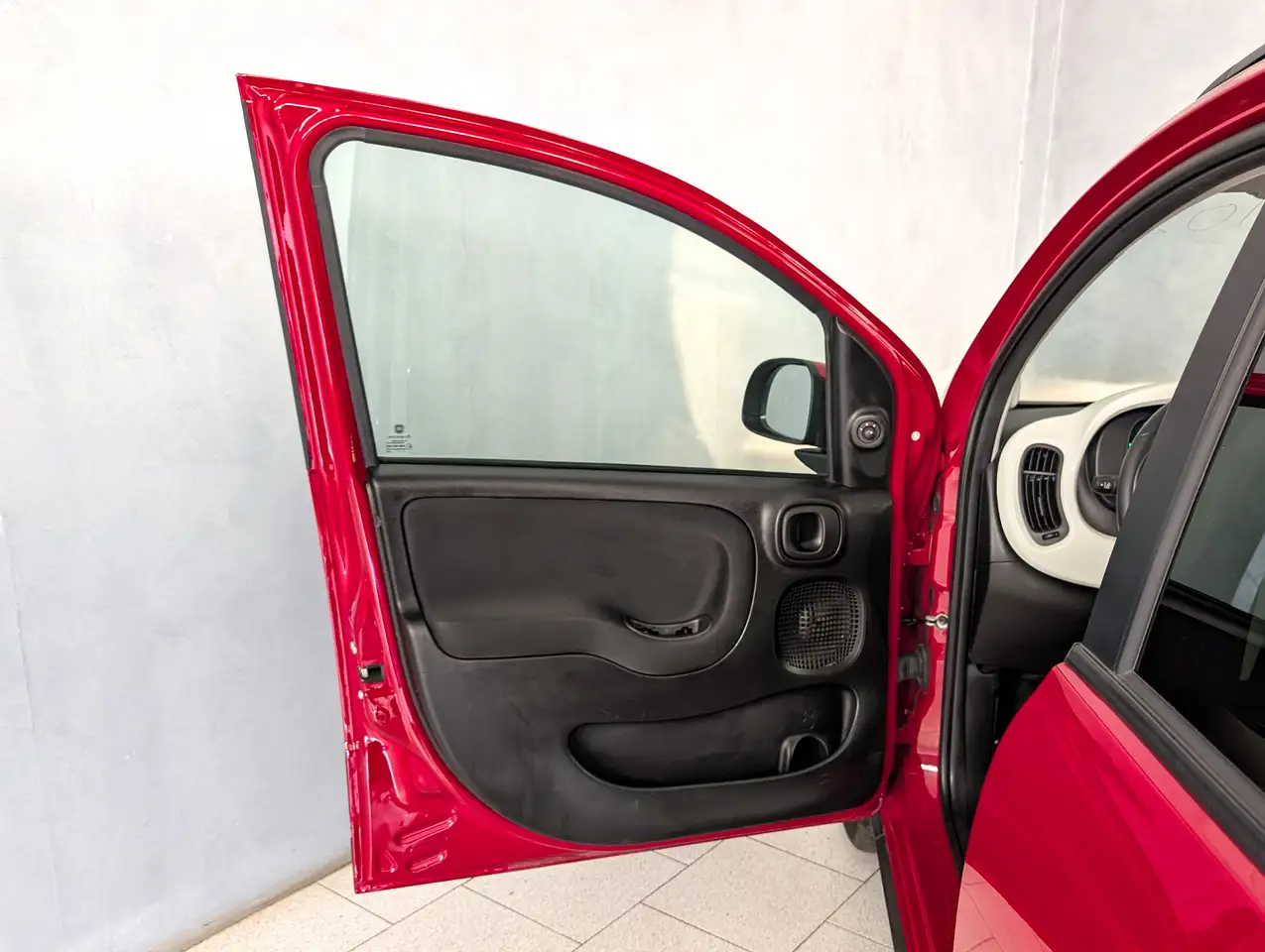 Fiat Panda 1.0 HYBRID 70CV PANDINA CROSS 17