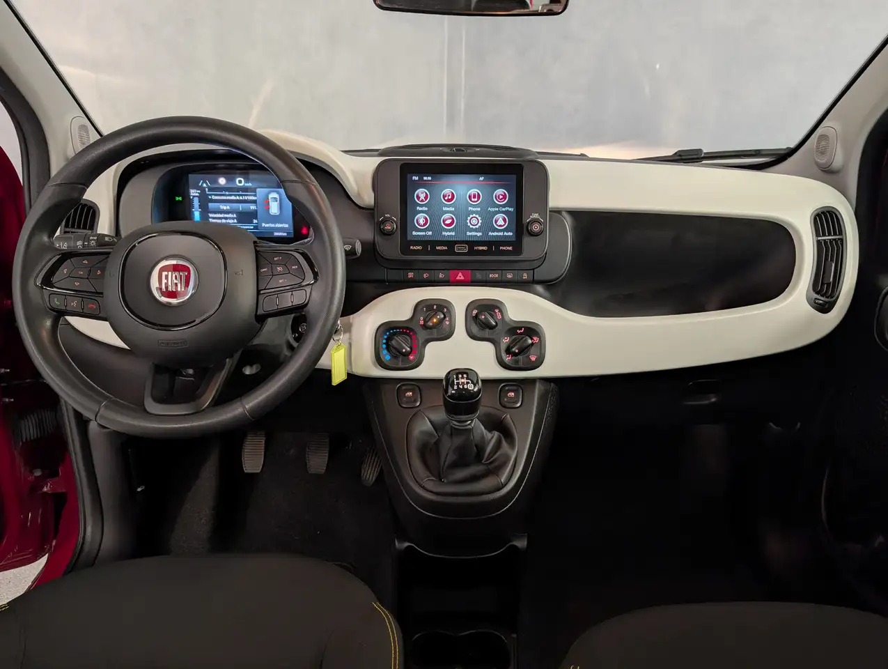 Fiat Panda 1.0 HYBRID 70CV PANDINA CROSS 7