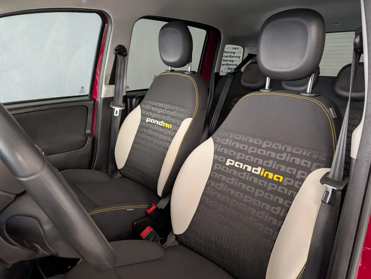 Fiat Panda 1.0 HYBRID 70CV PANDINA CROSS 6