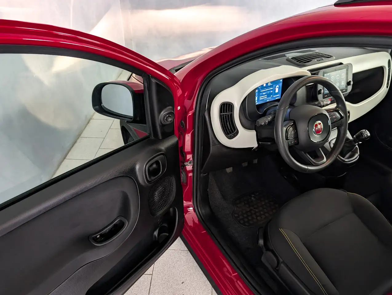 Fiat Panda 1.0 HYBRID 70CV PANDINA CROSS 18