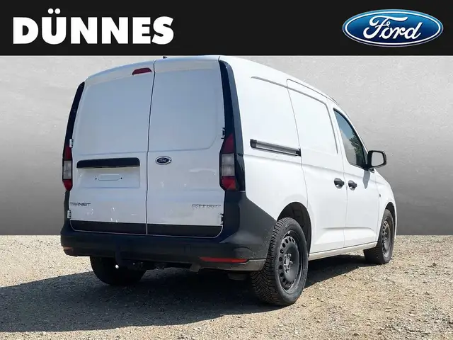 Ford Transit Connect view 2