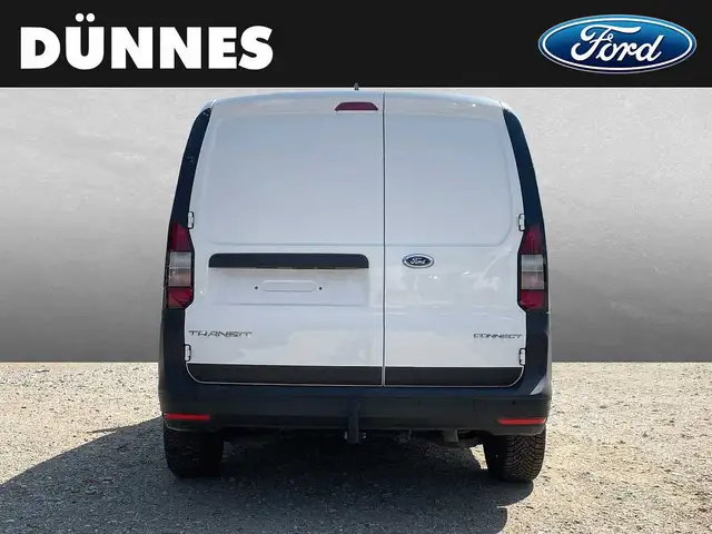 Ford Transit Connect view 7