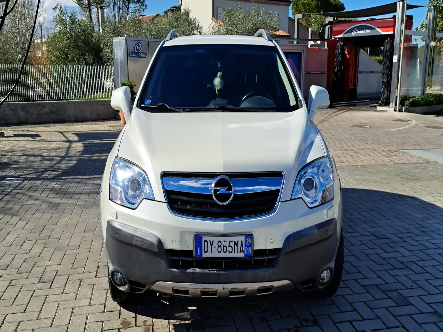 Opel Antara Antara 2006 2.0 cdti Cosmo 150cv Bianco - 1