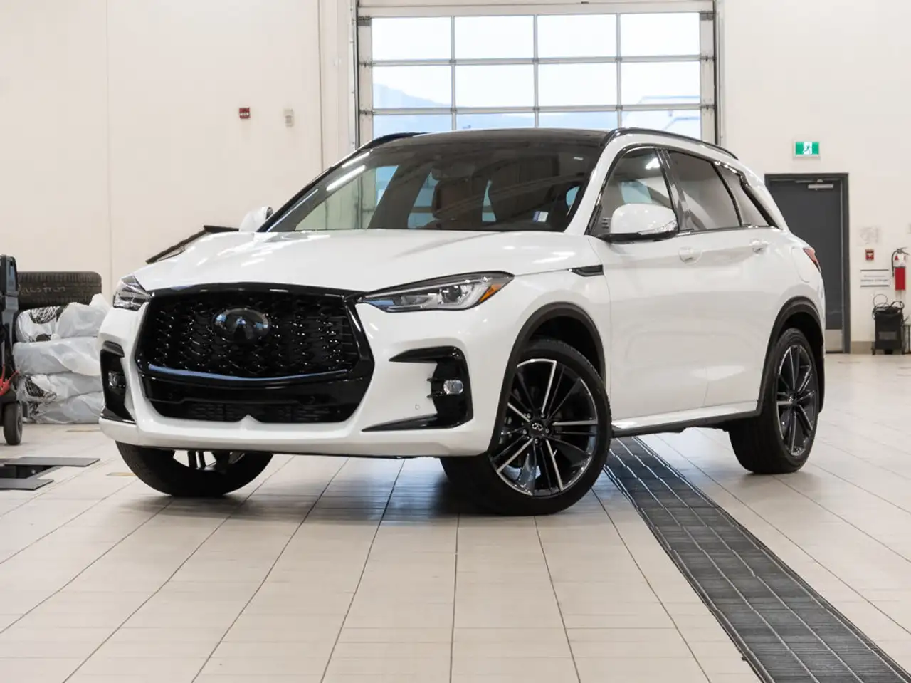 2025 Infiniti QX50