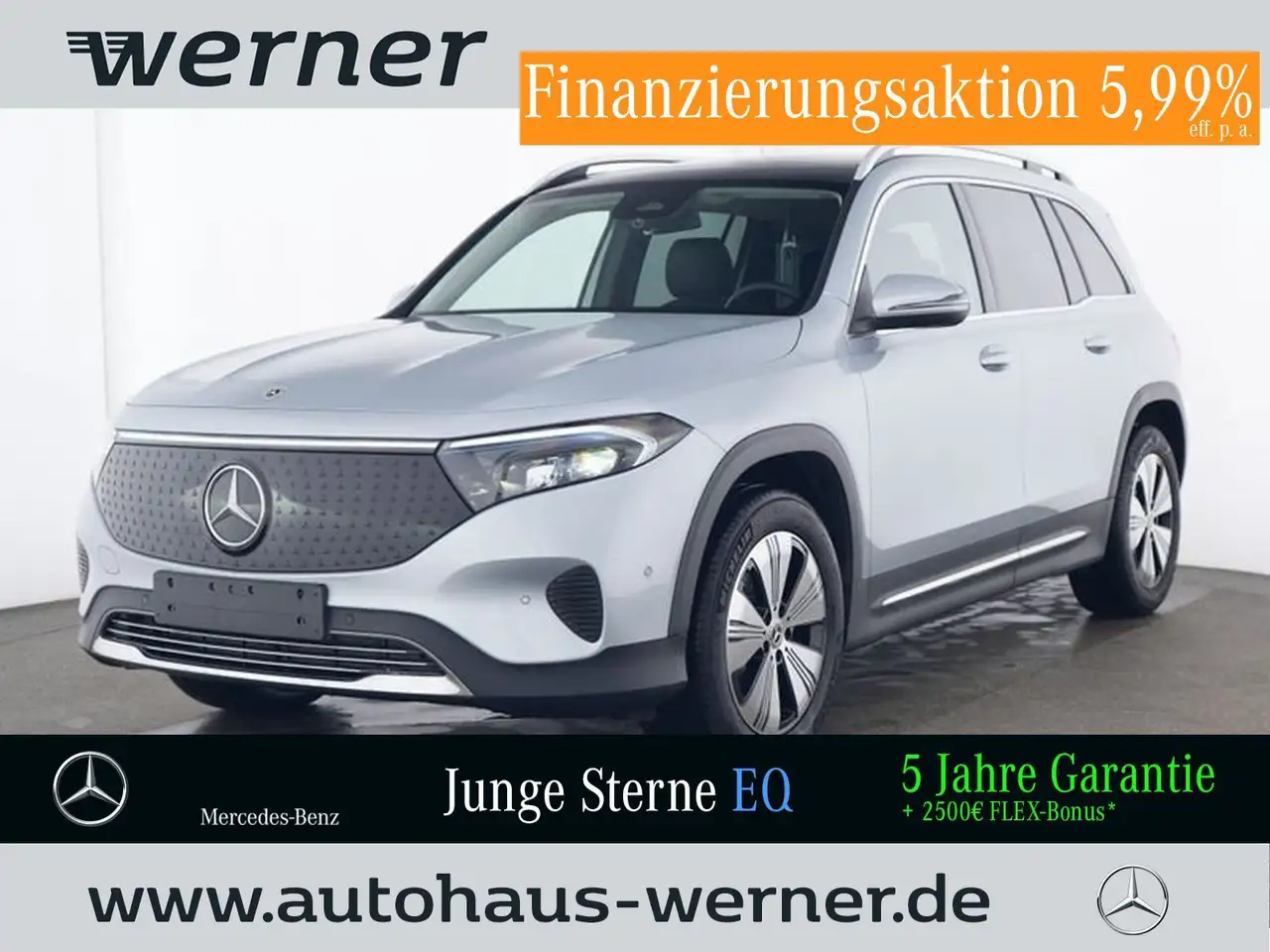 Mercedes-Benz EQB 250