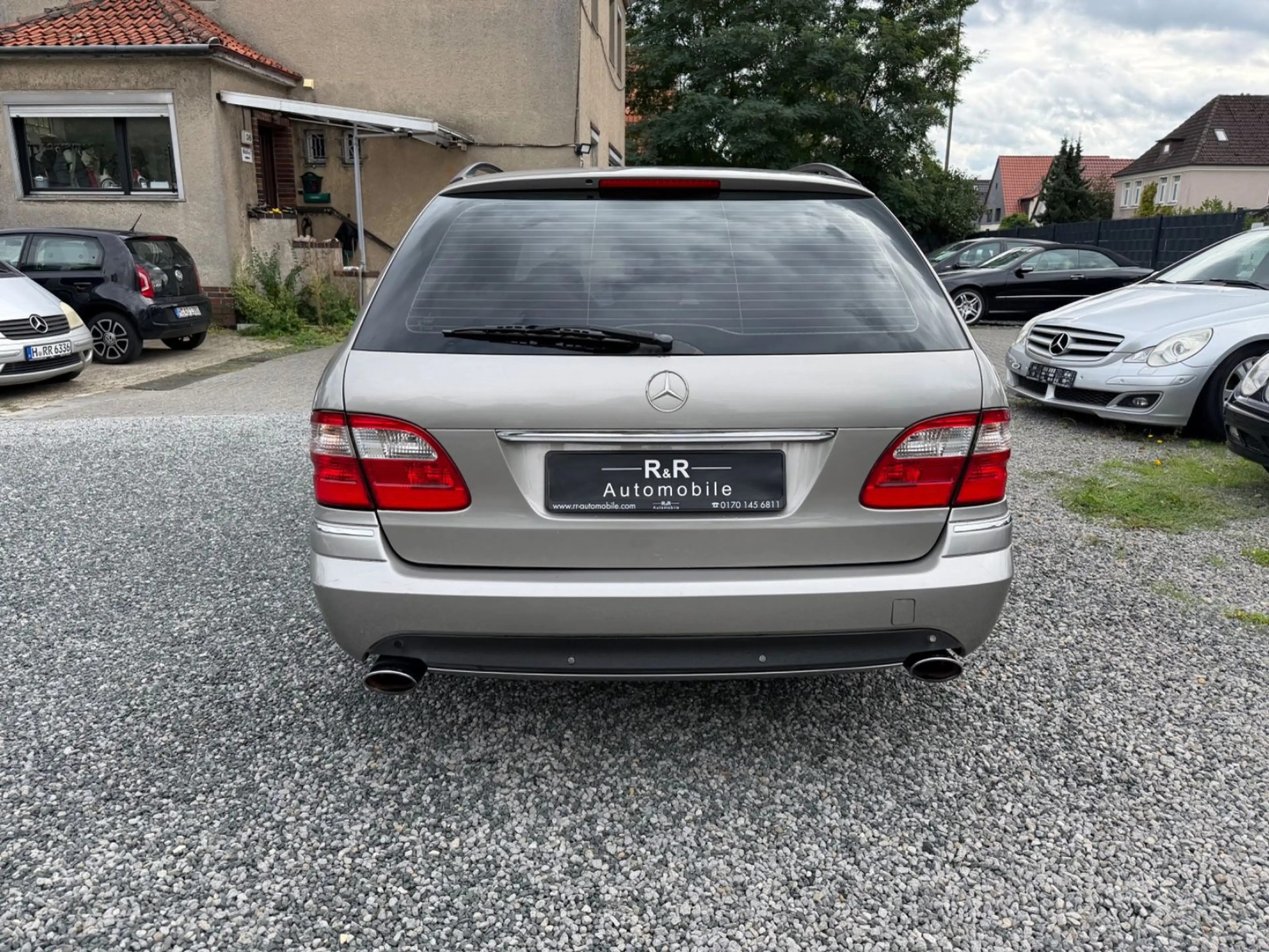 Mercedes-Benz E 320 T Elegance AMG PAKET DESIGNO LPG PRINS SHD — photo 5