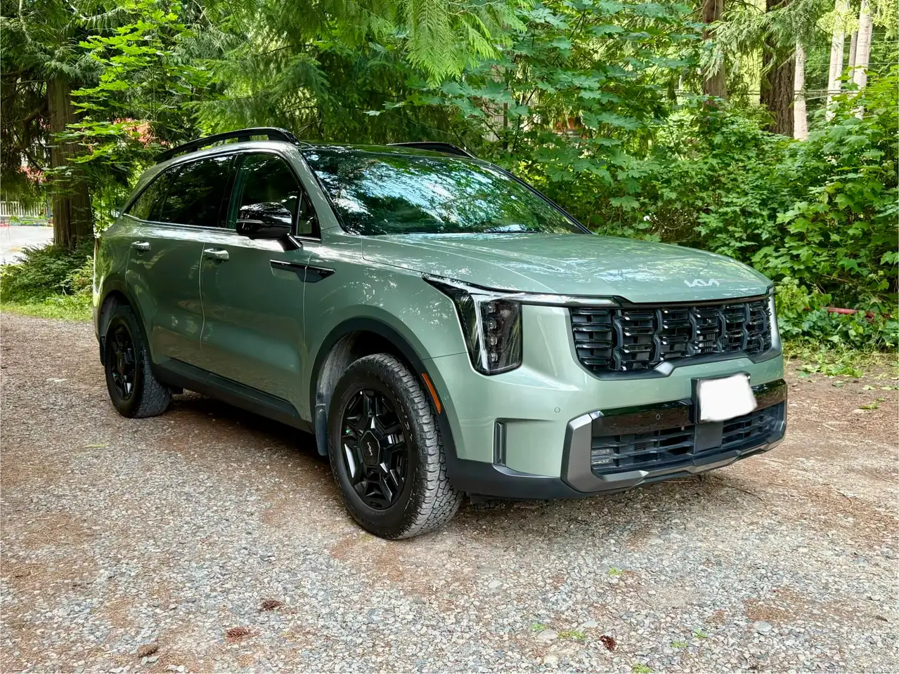 2024 Kia Sorento