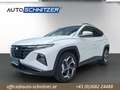 Hyundai TUCSON Tucson 1,6 T-GDI Plug-In Hybrid 4WD Prestige Li... Weiß - thumbnail 1