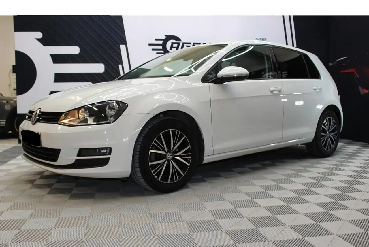 Volkswagen Golf 1.9 TDI Confortline