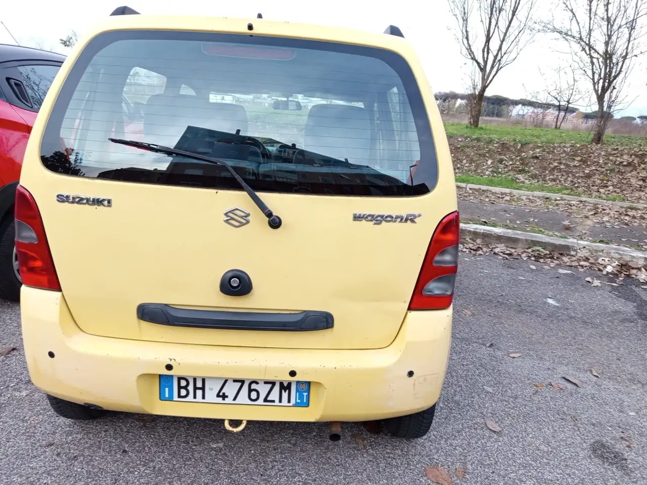 Suzuki Wagon R+ 1.3 GL, foto 9