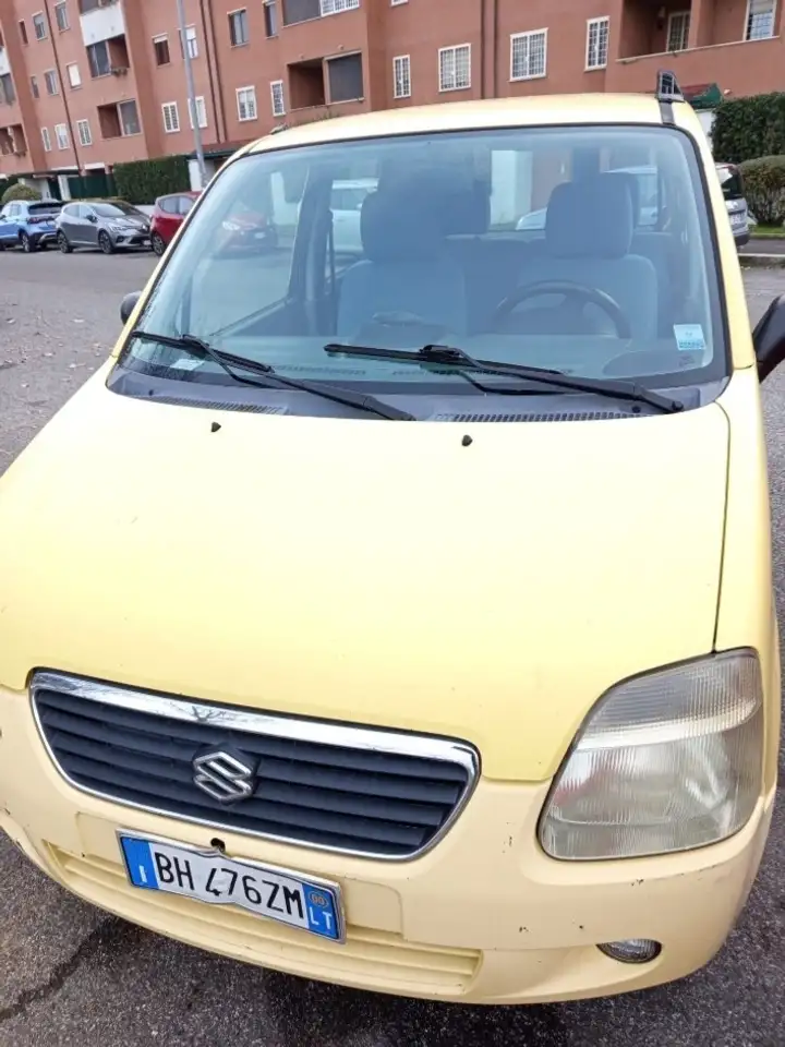 Suzuki Wagon R+ 1.3 GL, foto 4