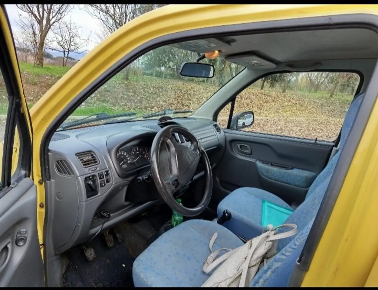 Suzuki Wagon R+ 1.3 GL, foto 6