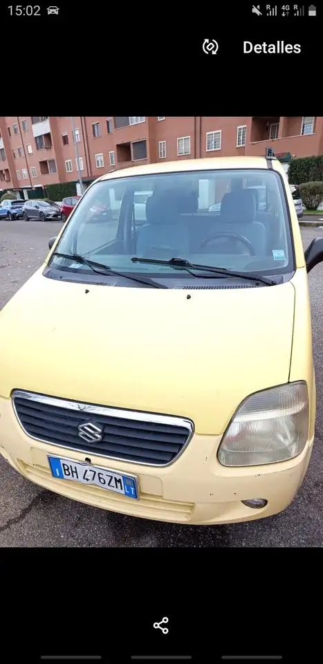 Suzuki Wagon R+ 1.3 GL, foto 7