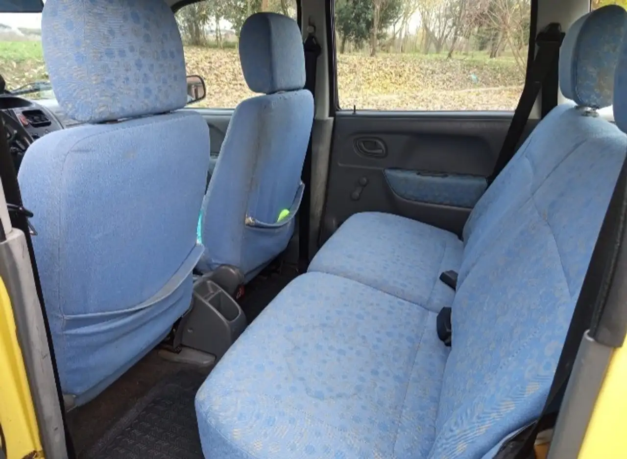 Suzuki Wagon R+ 1.3 GL, foto 5