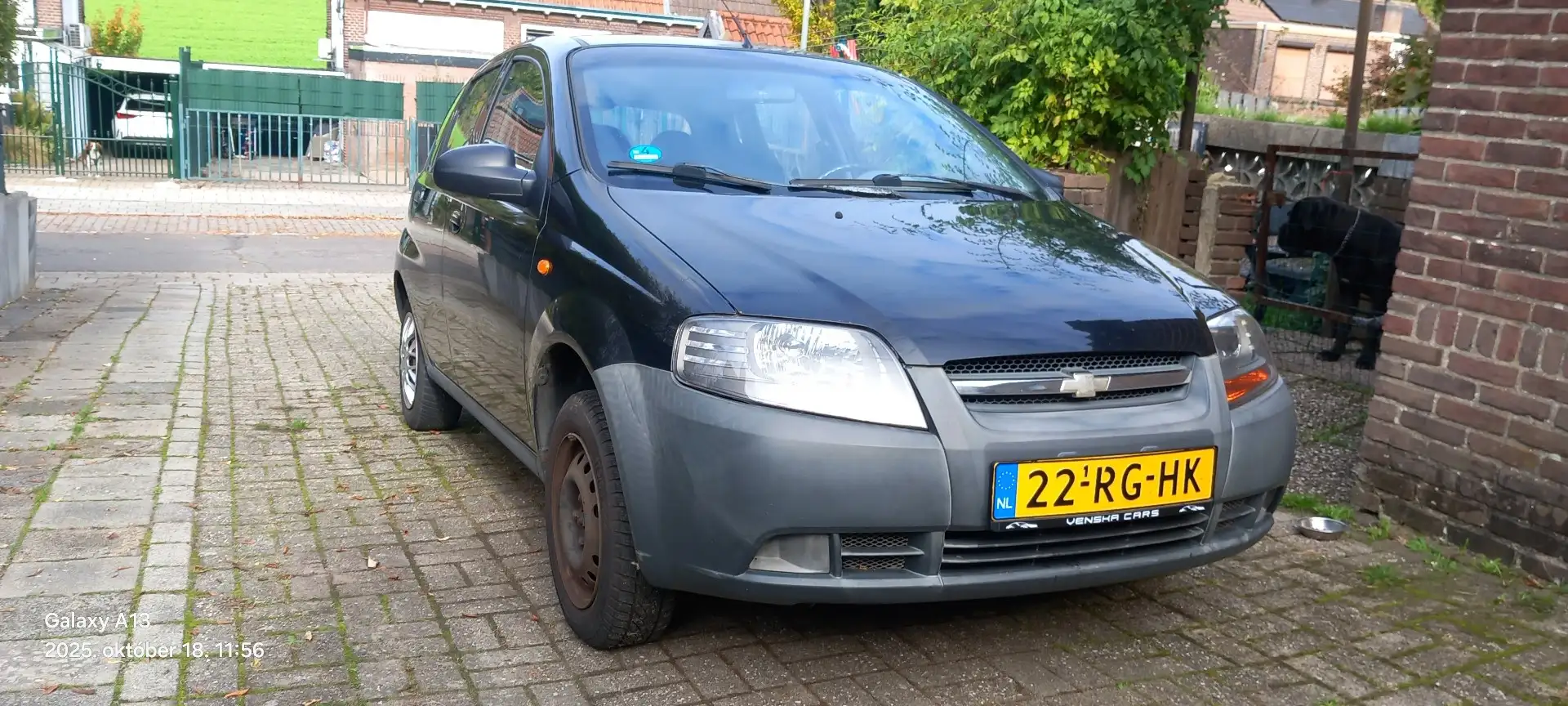 Chevrolet Kalos 1.2 S - 2