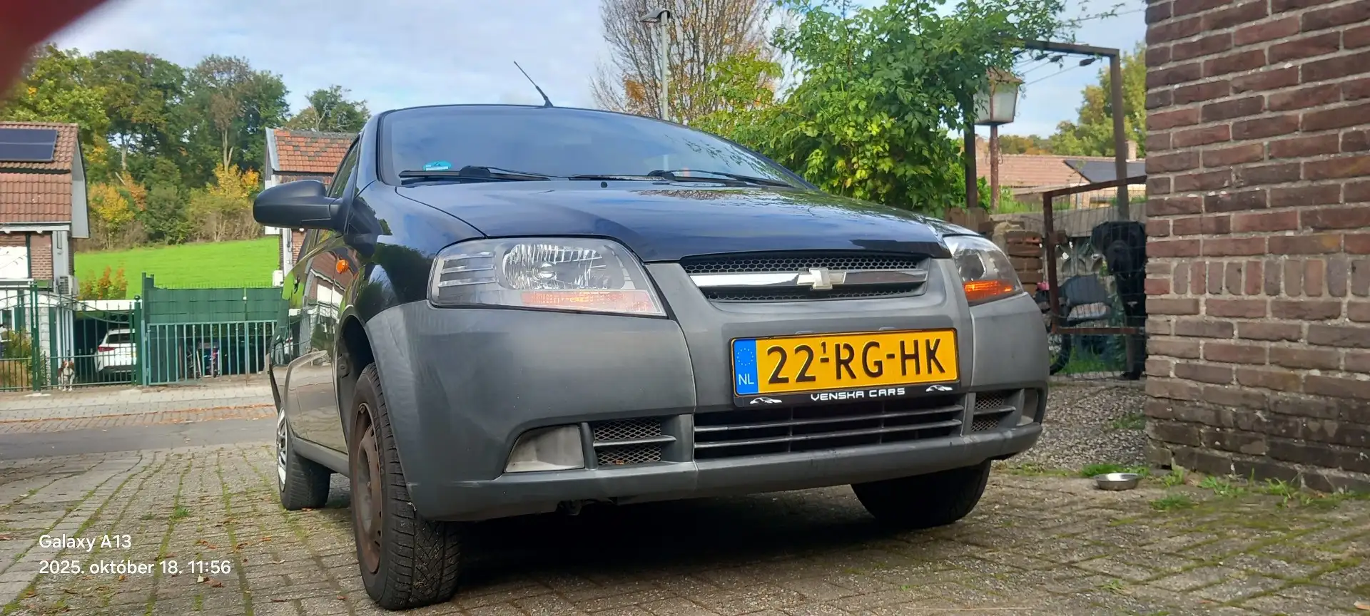 Chevrolet Kalos 1.2 S - 1