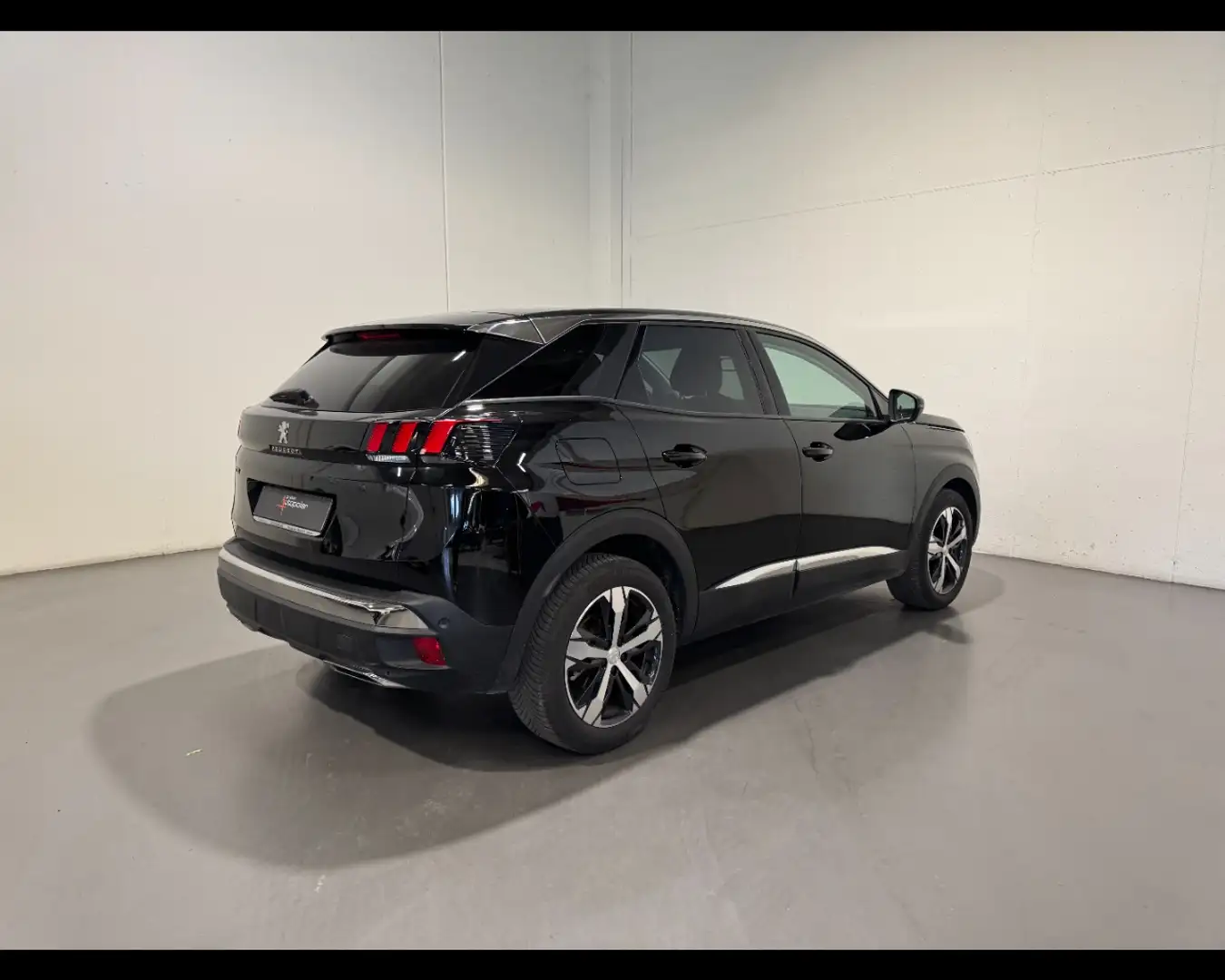 Peugeot 3008 1.2 PURETECH ALLURE S&S 130CV Noir - 2