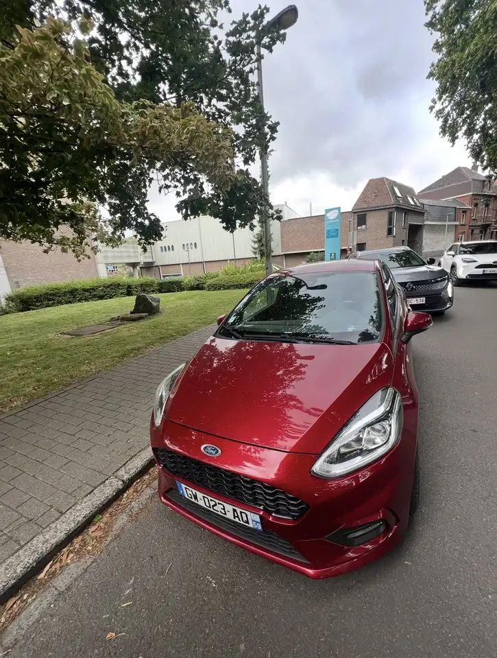 Ford Fiesta 1.1l Essence