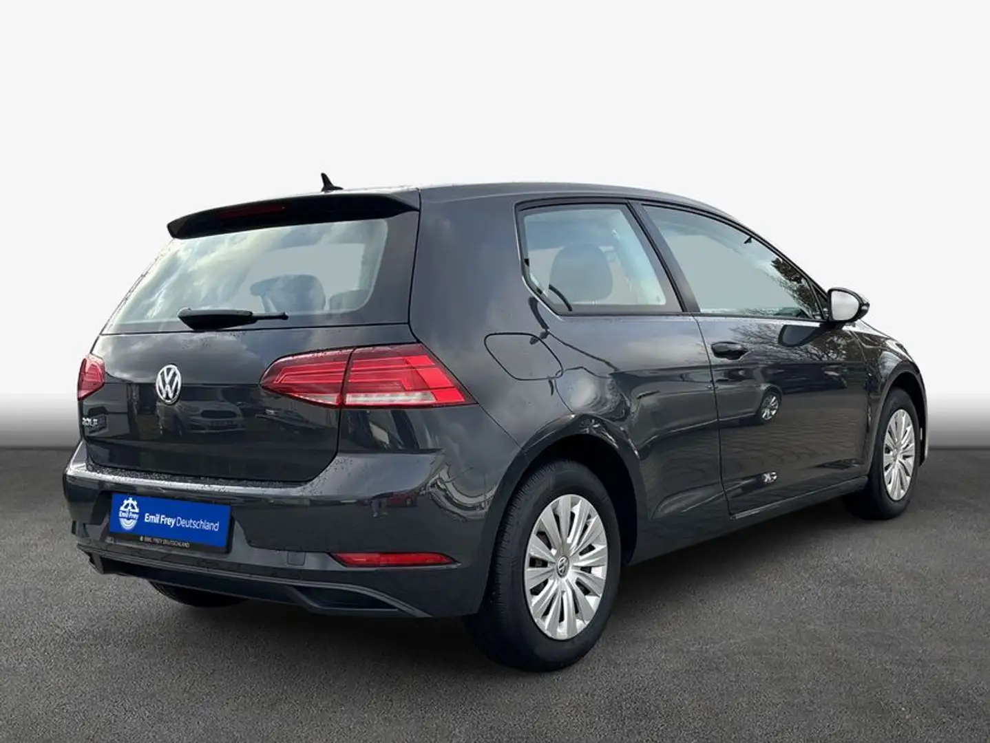 Volkswagen Golf 1,0 TSI Trendline Grau - 2