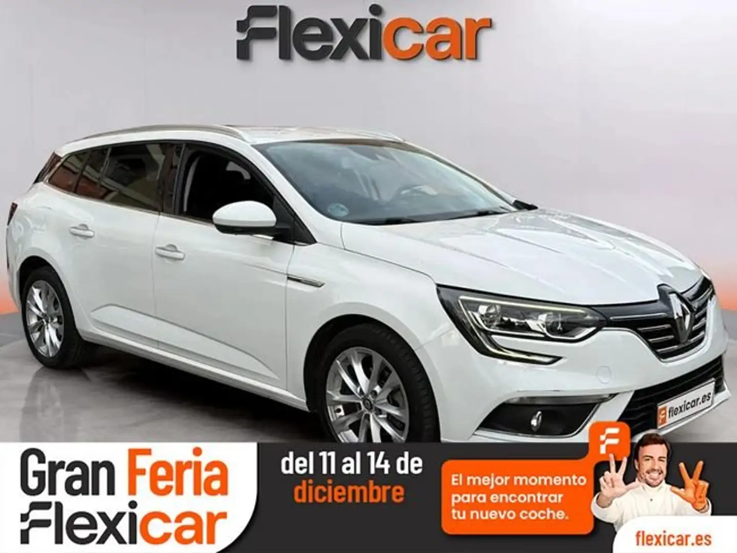 Renault Megane S.T. 1.3 TCe GPF Zen EDC 103kW Blanco - 1