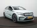 Skoda Enyaq iV 60 Founders Edition Silver / Leder / 360 Camera Gris - thumbnail 3