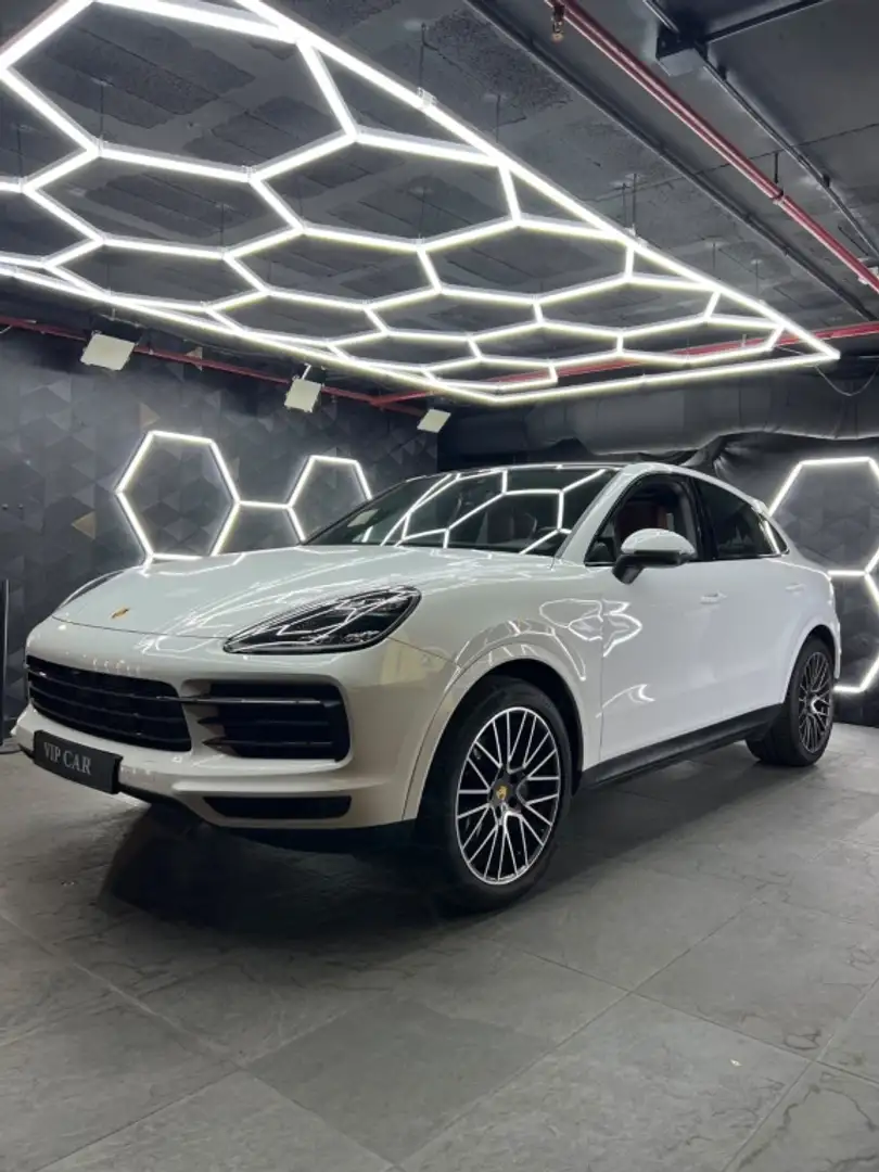 Porsche Cayenne Coupé Aut. - 1