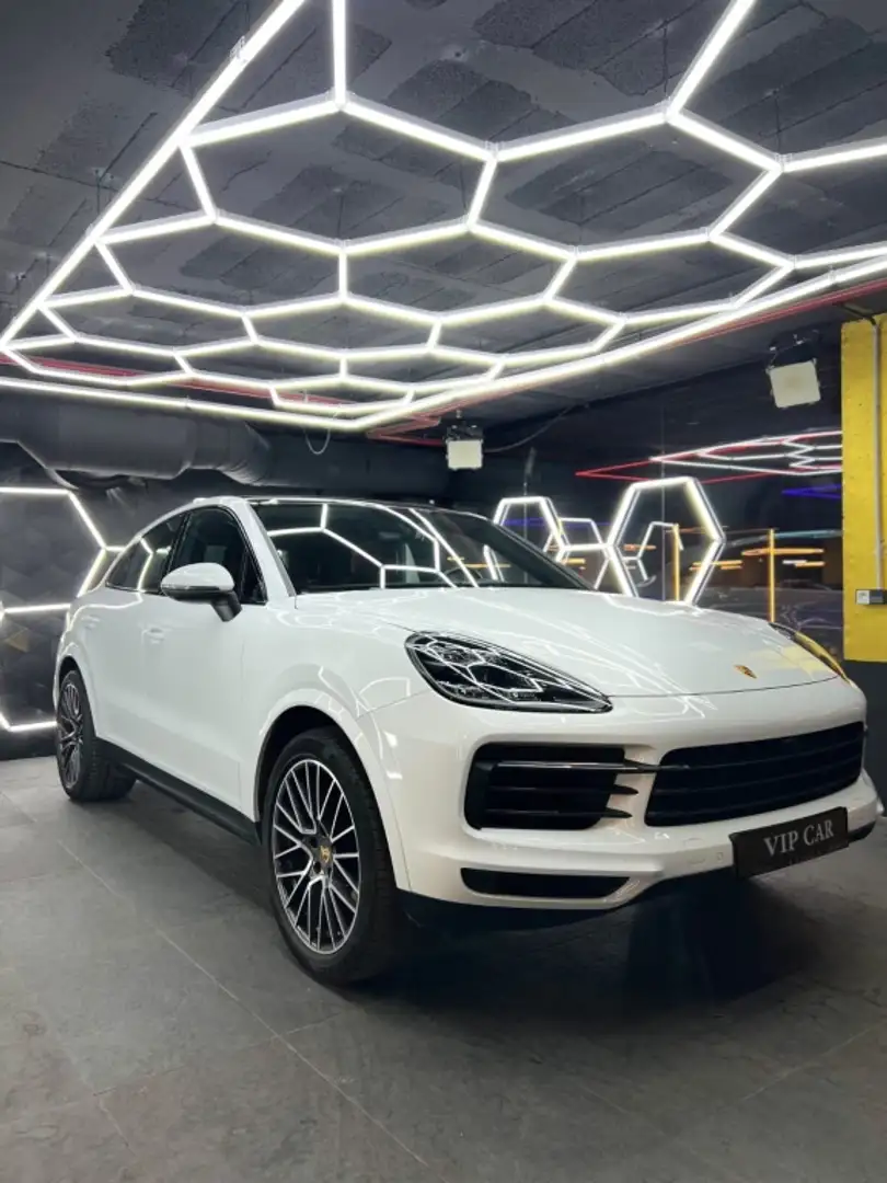 Porsche Cayenne Coupé Aut. - 2