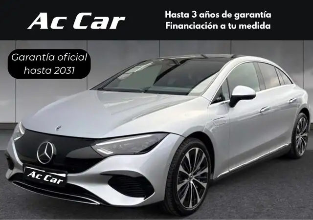 Mercedes-Benz EQE 300 Edition