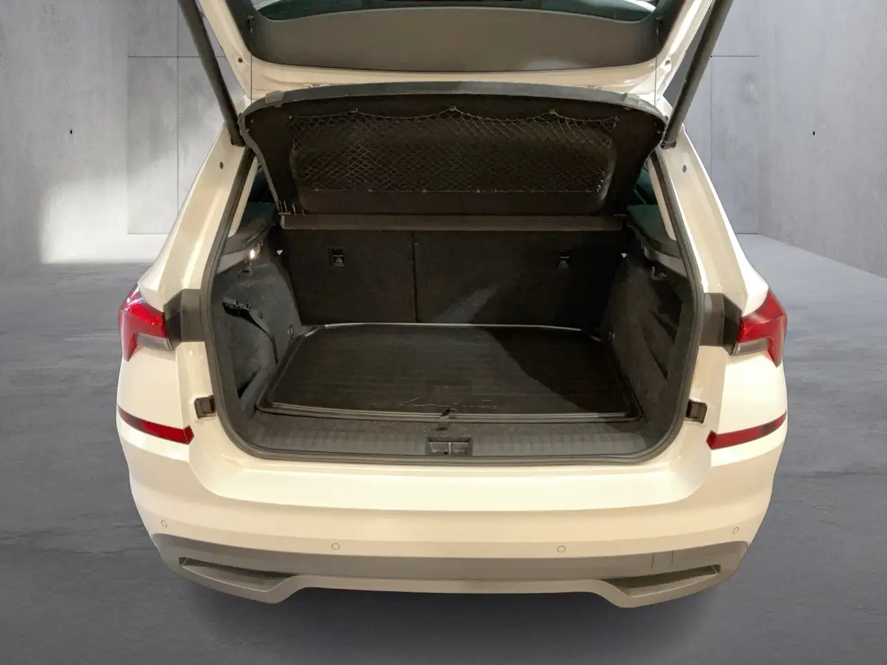 Skoda Kamiq 1.0 TSI — photo 13 sur 13