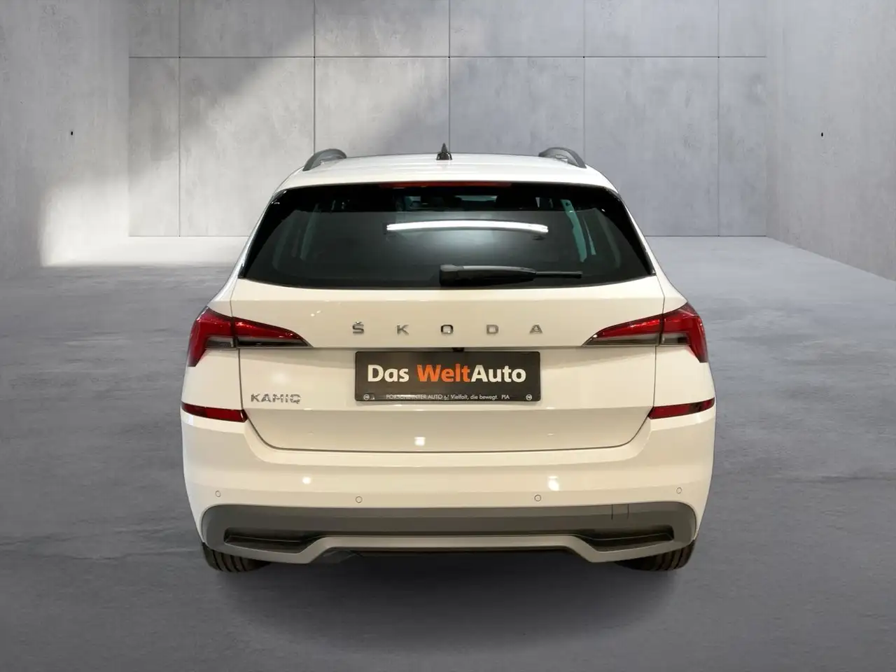 Skoda Kamiq 1.0 TSI — photo 4 sur 13