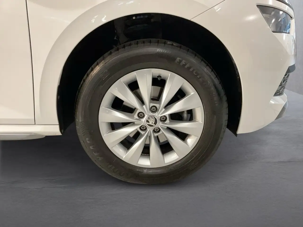 Skoda Kamiq 1.0 TSI — photo 7 sur 13