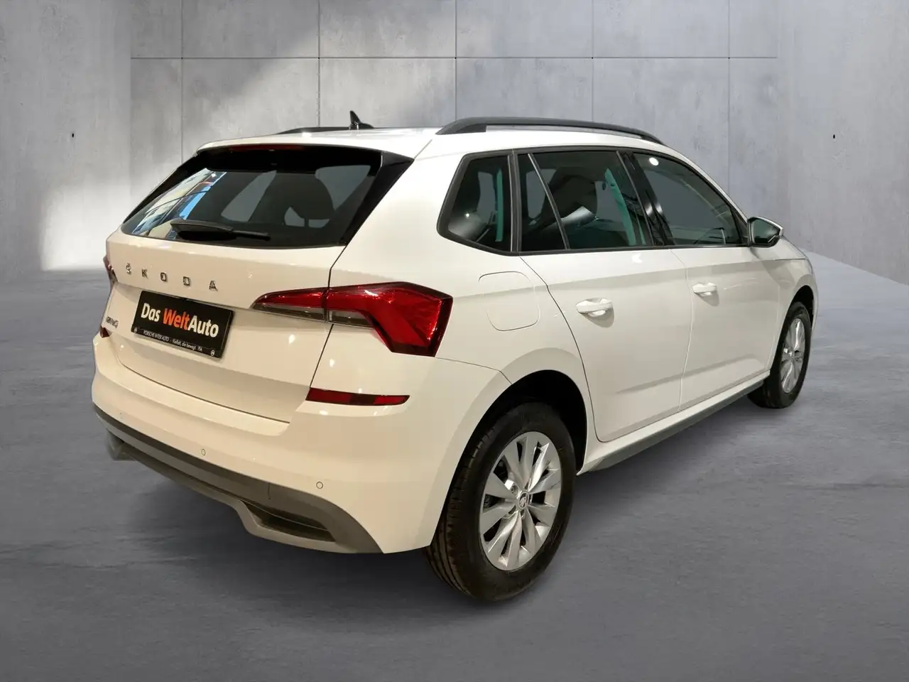 Skoda Kamiq 1.0 TSI — photo 5 sur 13