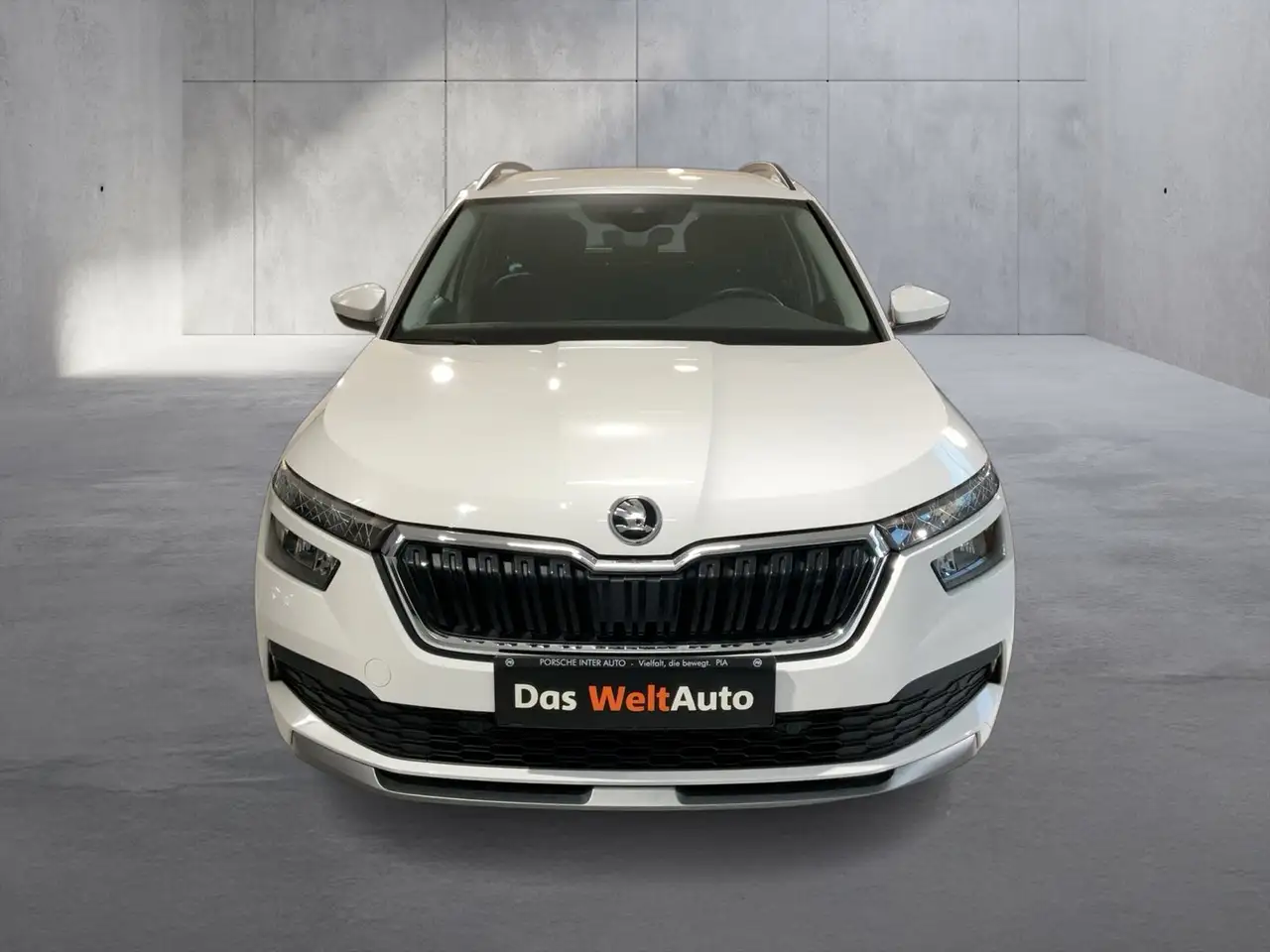 Skoda Kamiq 1.0 TSI — photo 8 sur 13