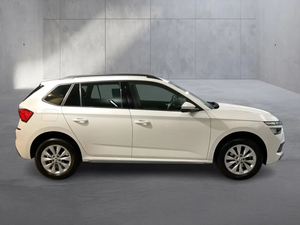 Skoda Kamiq 1.0 TSI — photo 6 sur 13