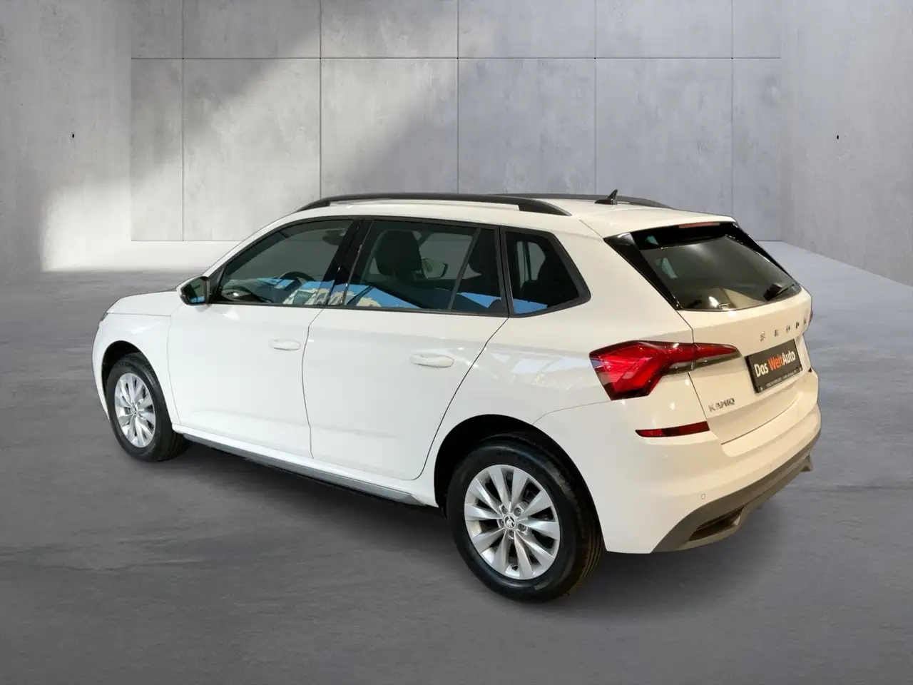 Skoda Kamiq 1.0 TSI — photo 3 sur 13