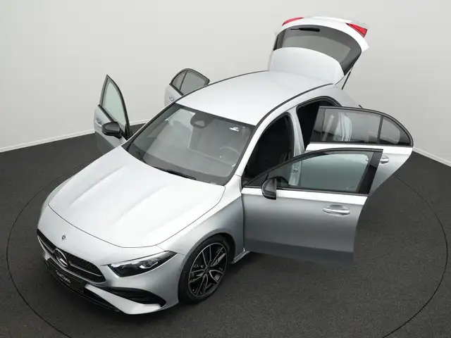 Mercedes-Benz A Class view 14