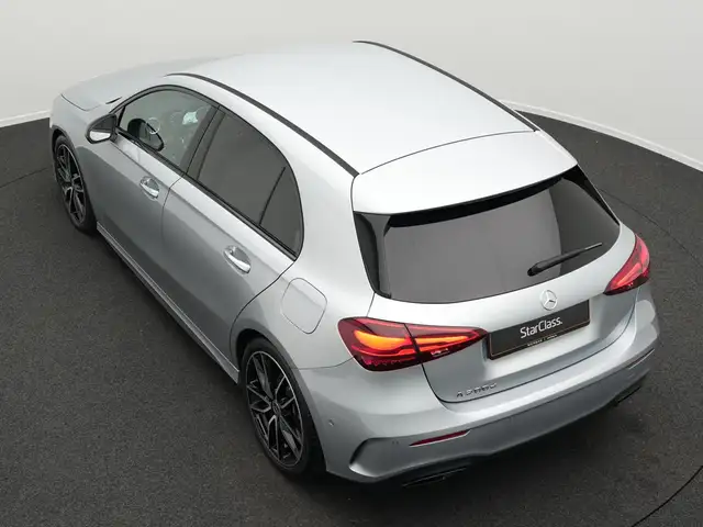 Mercedes-Benz A Class view 13