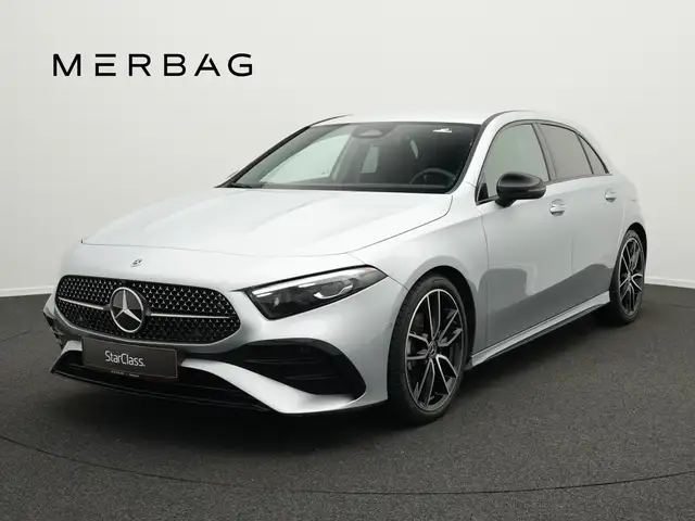Mercedes-Benz A Class main image