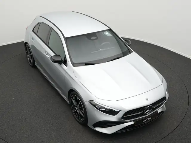 Mercedes-Benz A Class view 12