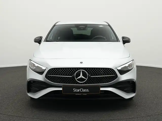 Mercedes-Benz A Class view 2